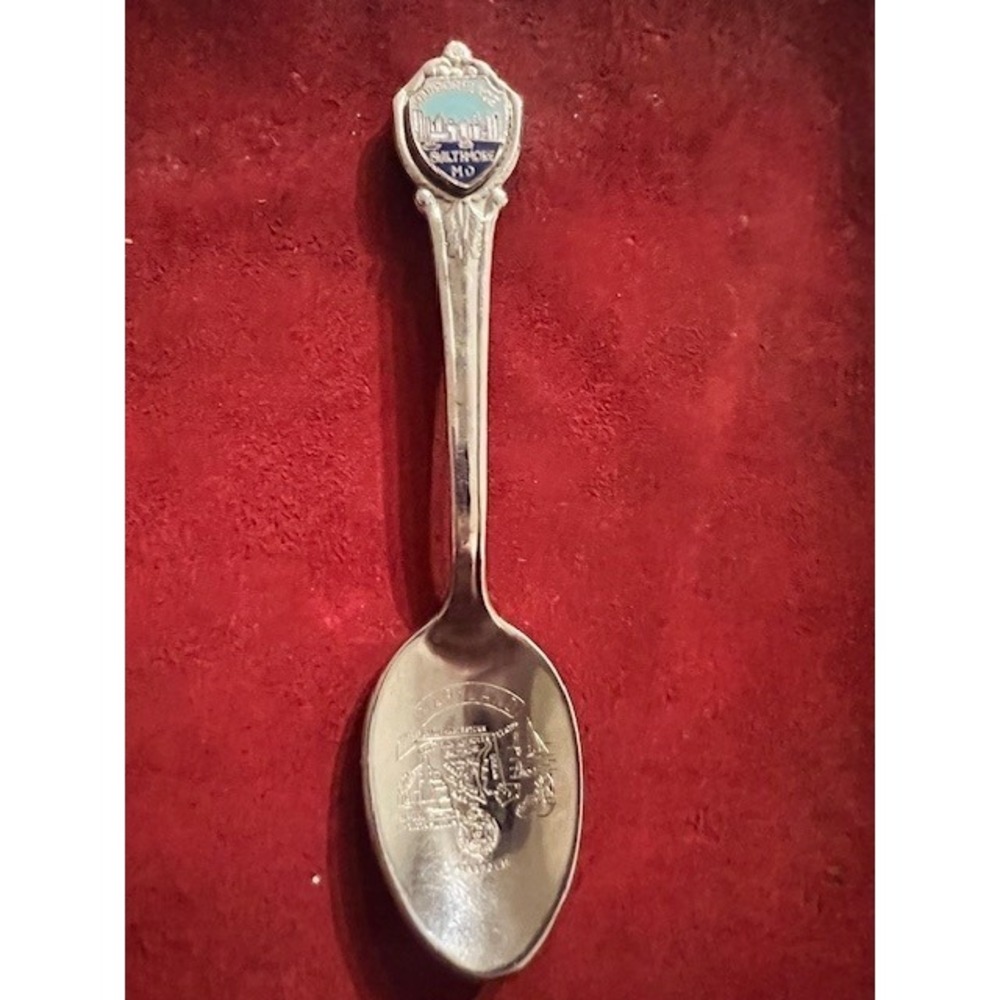 Collectible State Spoons - Picture 6 of 16